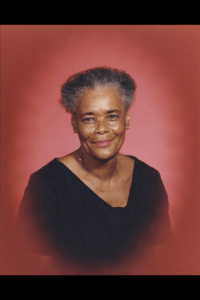 My guardian angel. My "Granna Montana" 